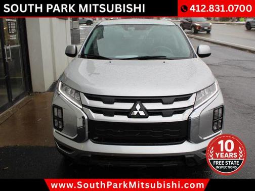 2024 Mitsubishi Outlander Sport S
