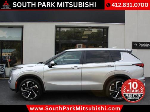 2024 Mitsubishi Outlander SE