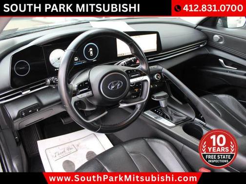 2023 Hyundai ELANTRA Limited