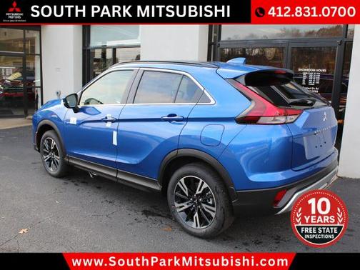 2026 Mitsubishi Eclipse Cross SE
