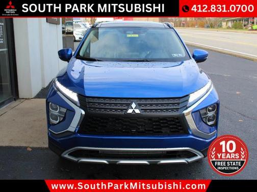 2026 Mitsubishi Eclipse Cross SE