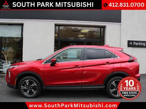 2024 Mitsubishi Eclipse Cross SE