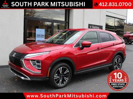 2024 Mitsubishi Eclipse Cross SE