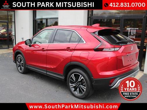 2024 Mitsubishi Eclipse Cross SE