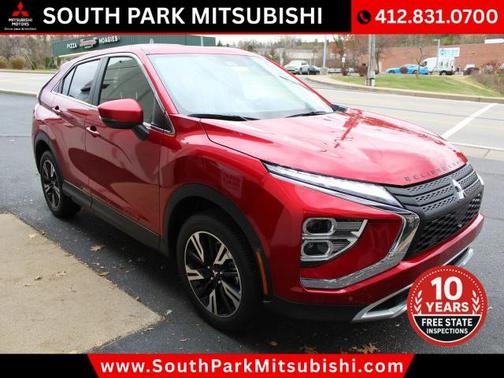 2024 Mitsubishi Eclipse Cross SE