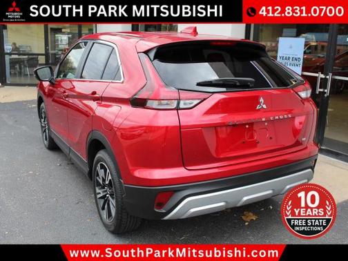 2024 Mitsubishi Eclipse Cross SE
