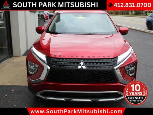 2024 Mitsubishi Eclipse Cross SE