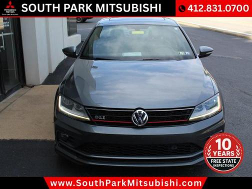 2017 Volkswagen Jetta GLI