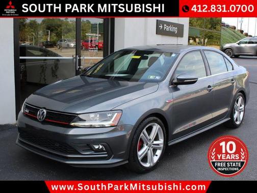 2017 Volkswagen Jetta GLI