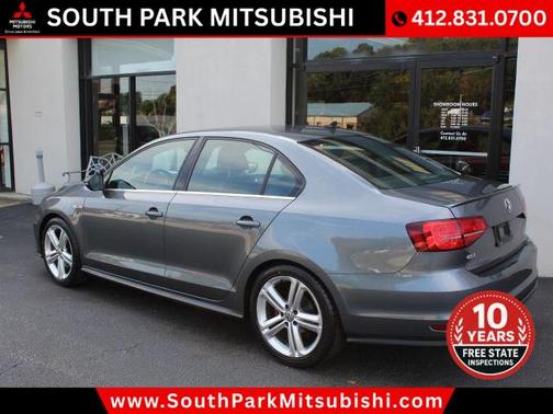 2017 Volkswagen Jetta GLI