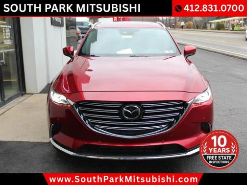 2020 Mazda CX-9 Grand Touring