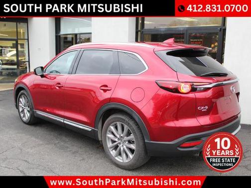 2020 Mazda CX-9 Grand Touring