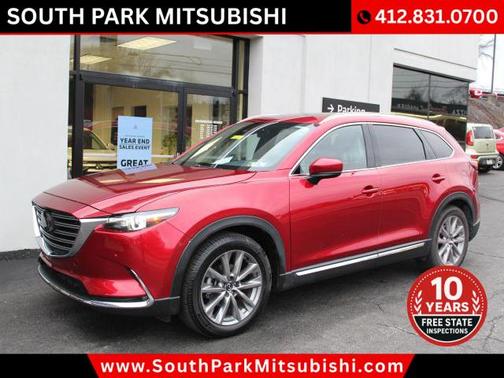 2020 Mazda CX-9 Grand Touring