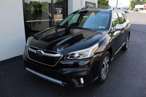 2022 Subaru Outback Touring XT