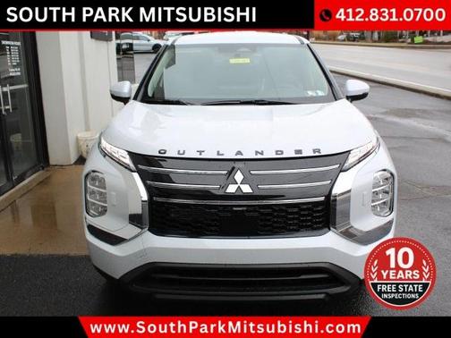 2026 Mitsubishi Outlander ES