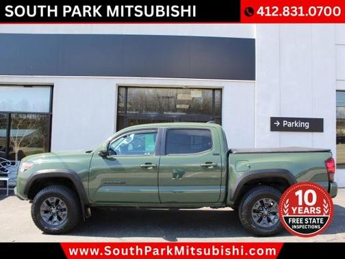 2021 Toyota Tacoma SR5