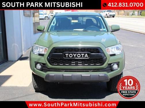 2021 Toyota Tacoma SR5