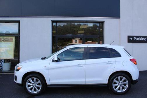 2015 Mitsubishi Outlander Sport ES