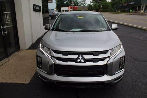 2021 Mitsubishi Outlander Sport ES