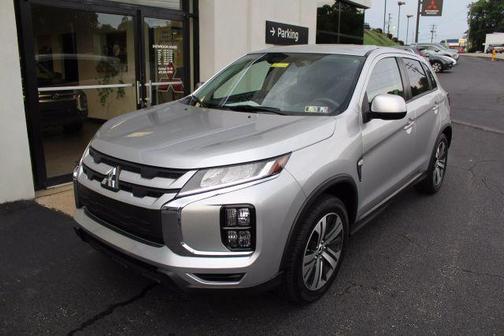 2021 Mitsubishi Outlander Sport ES