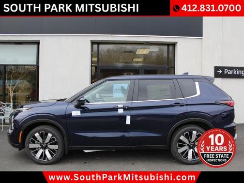 2026 Mitsubishi Outlander SE