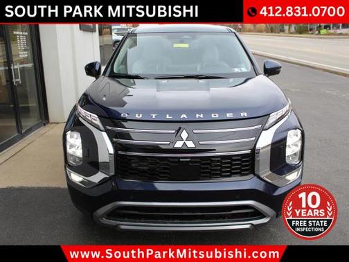 2026 Mitsubishi Outlander SE