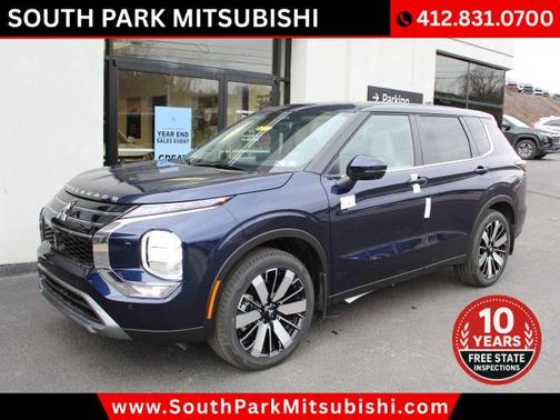 2026 Mitsubishi Outlander SE