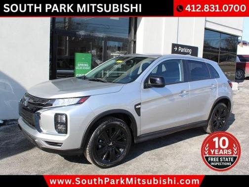 2025 Mitsubishi Outlander Sport LE