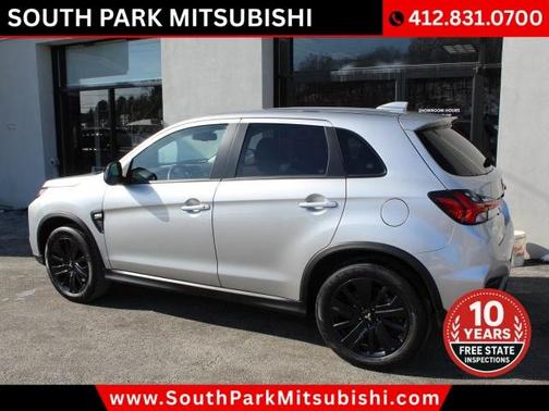 2025 Mitsubishi Outlander Sport LE