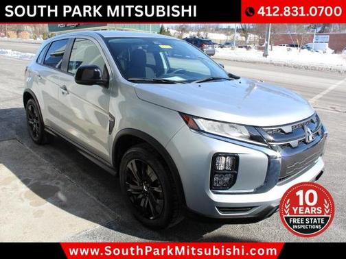 2025 Mitsubishi Outlander Sport LE