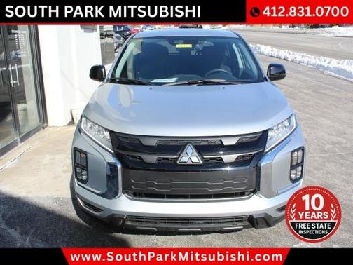 2025 Mitsubishi Outlander Sport LE