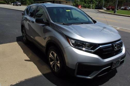 2020 Honda CR-V LX