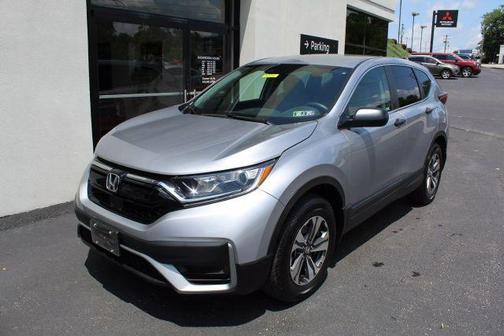 2020 Honda CR-V LX