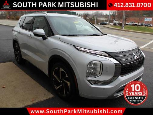 2022 Mitsubishi Outlander SEL