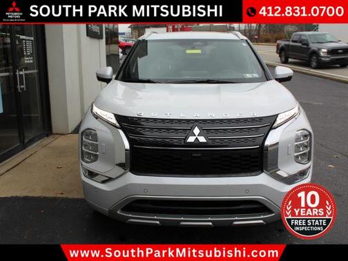 2022 Mitsubishi Outlander SEL
