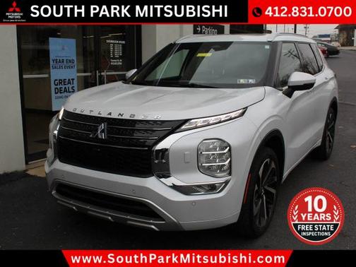 2022 Mitsubishi Outlander SEL