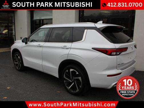2022 Mitsubishi Outlander SEL