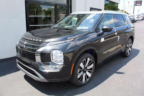 2025 Mitsubishi Outlander SEL