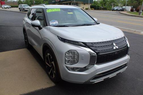 2022 Mitsubishi Outlander SEL Special Edition