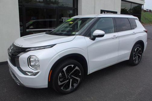 2022 Mitsubishi Outlander SEL Special Edition