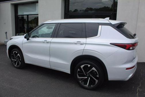 2022 Mitsubishi Outlander SEL Special Edition