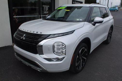 2022 Mitsubishi Outlander SEL Special Edition