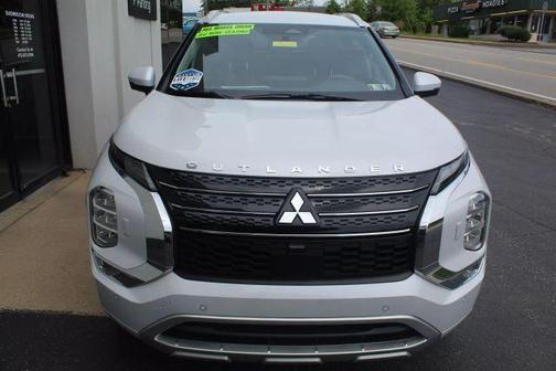 2022 Mitsubishi Outlander SEL Special Edition
