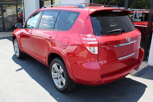 2012 Toyota RAV4 Sport