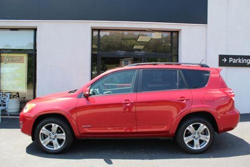 2012 Toyota RAV4 Sport