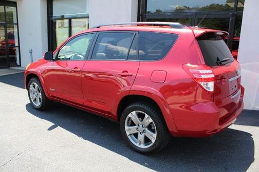 2012 Toyota RAV4 Sport