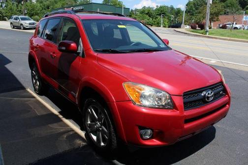 2012 Toyota RAV4 Sport