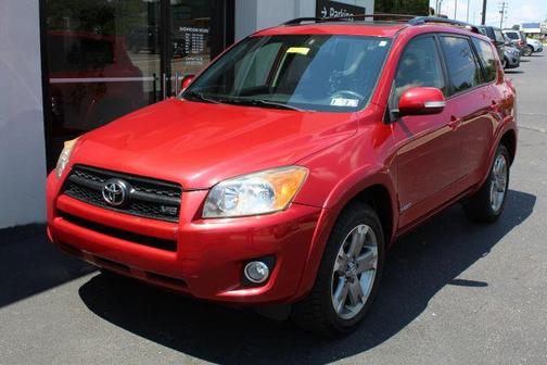 2012 Toyota RAV4 Sport