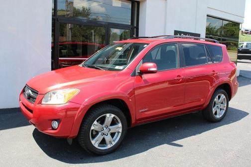 2012 Toyota RAV4 Sport