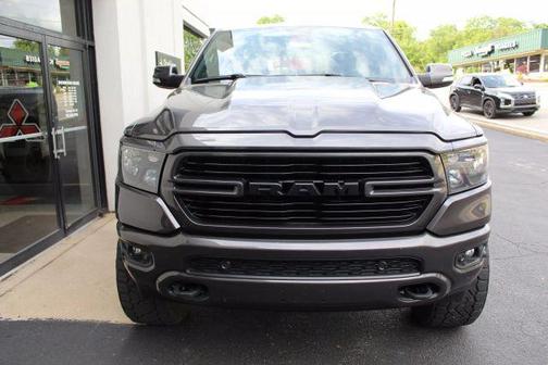 2020 RAM 1500 Big Horn